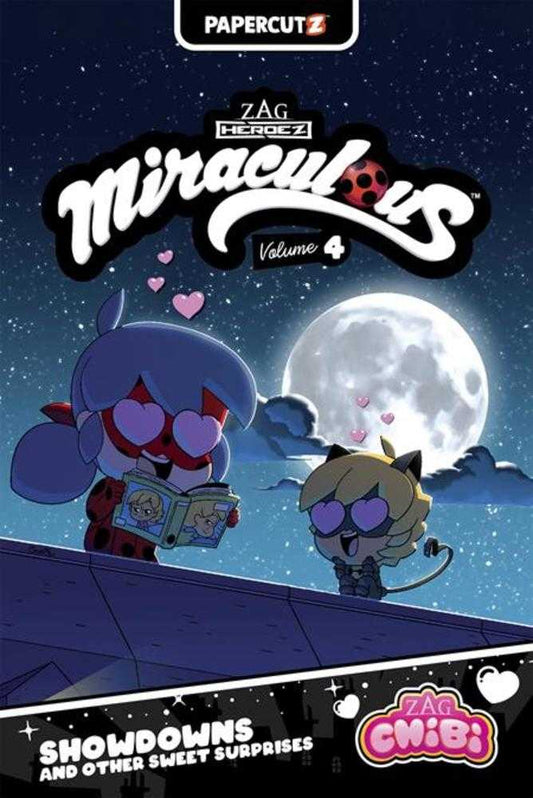 Miraculous Ladybug Chibi TPB Volume 04 (NM)
