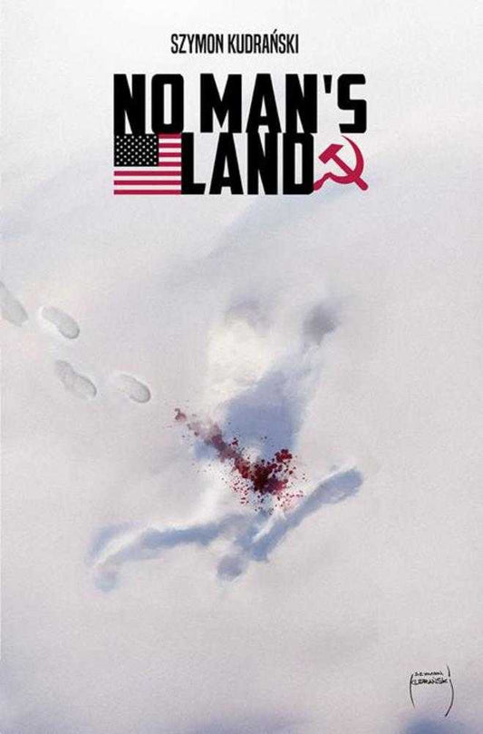 No Mans Land #4 (Of 4) Cover A Szymon Kudranski (NM)
