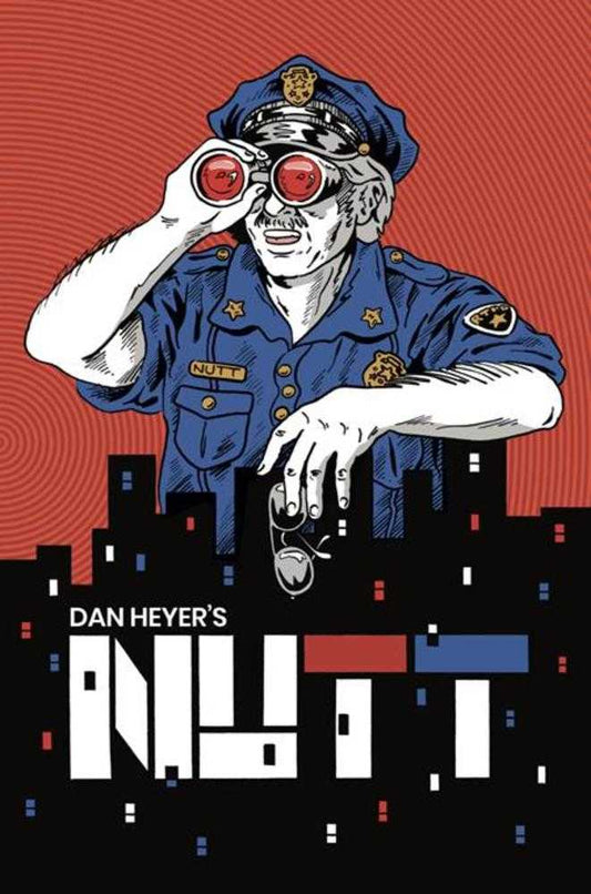 Nutt #1 (Of 2) (Mature) (NM)