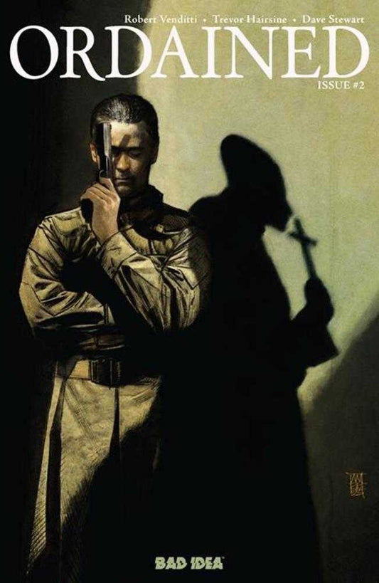 Ordained #2 (Of 3) Cover C Alex Maleev Variant (NM)