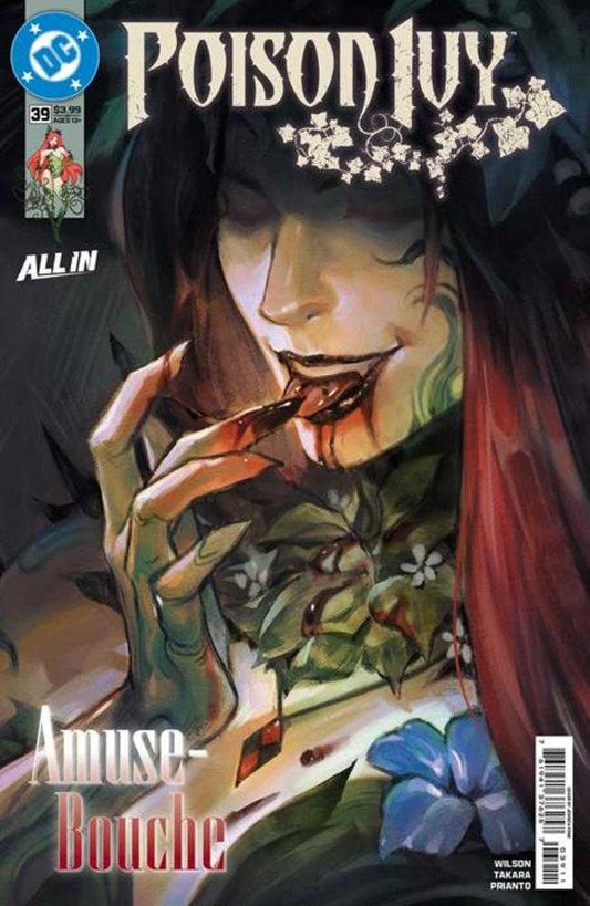 Poison Ivy #39 Cover A Jessica Fong (NM)