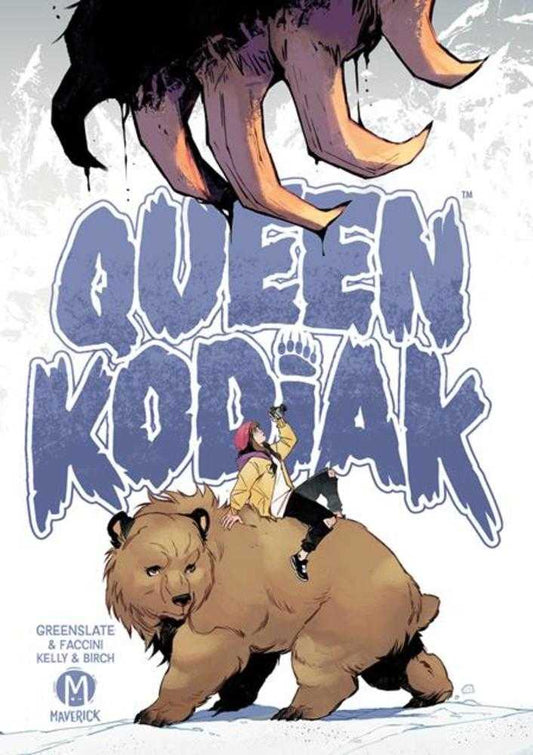Queen Kodiak TPB (NM)