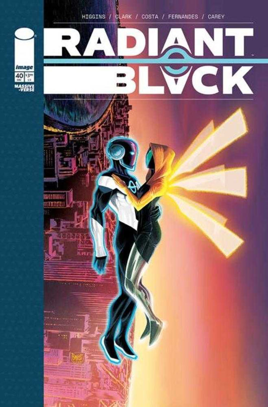 Radiant Black #40 Cover A Daniel Bayliss (NM)