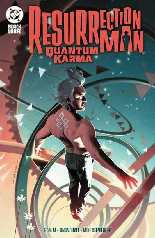 Resurrection Man Quantum Karma TPB (Mature) (NM)