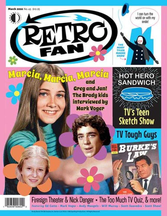 Retrofan #43 (NM)
