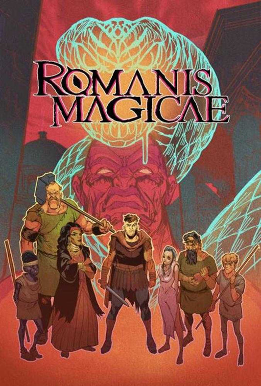 Romanis Magicae TPB Volume 01 (NM)