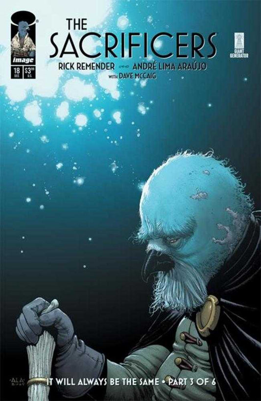 Sacrificers #18 Cover A Andre Lima Araujo (NM)