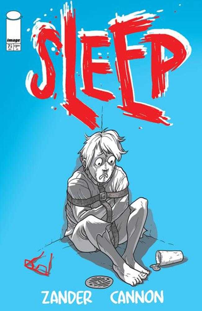 Sleep #7 (Of 8) Cover A Zander Cannon (Mature) (NM)