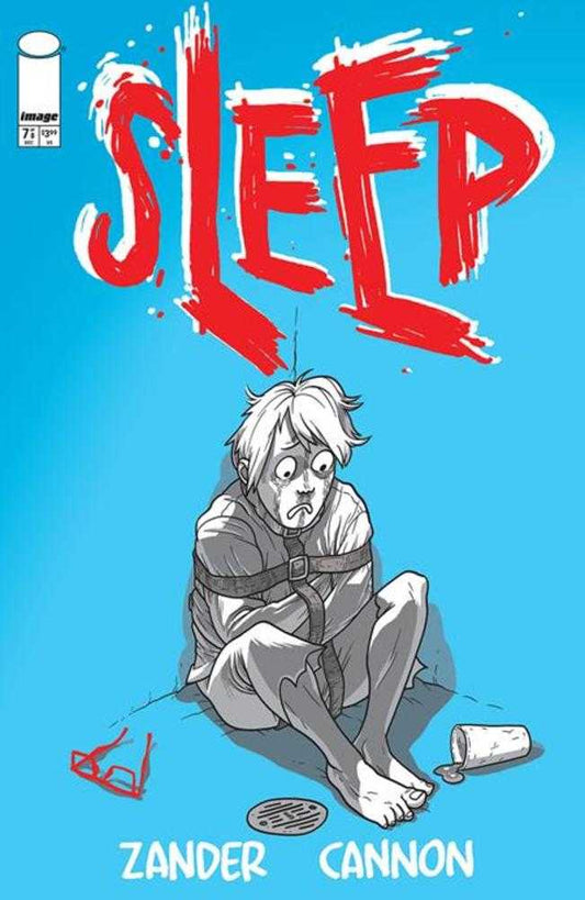Sleep #7 (Of 8) Cover A Zander Cannon (Mature) (NM)