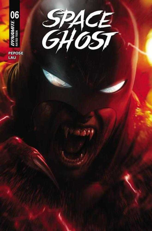 Space Ghost #6 Cover A Francesco Mattina (NM)