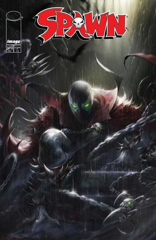 Spawn #373 Cover A Francesco Mattina (NM)