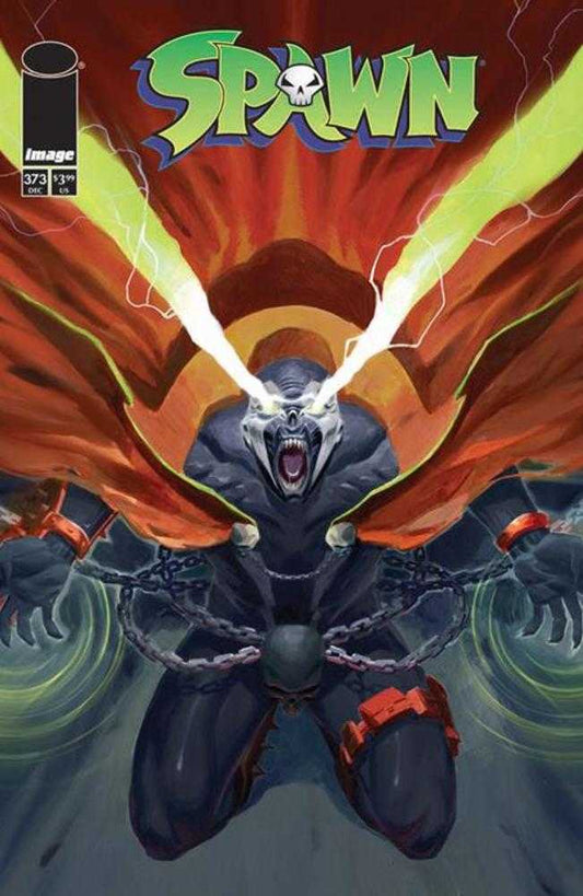 Spawn #373 Cover B Marco Failla Variant (NM)
