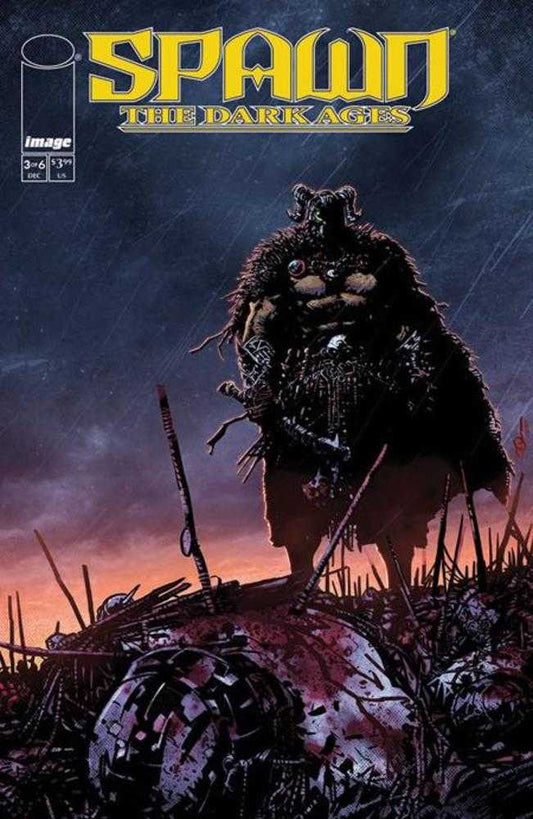 Spawn The Dark Ages #3 (Of 6) Cover A Mirko Colak (NM)