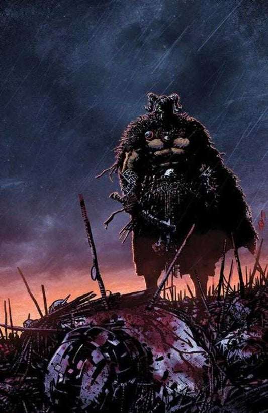 Spawn The Dark Ages #3 (Of 6) Cover B Mirko Colak Full Art Variant (NM)