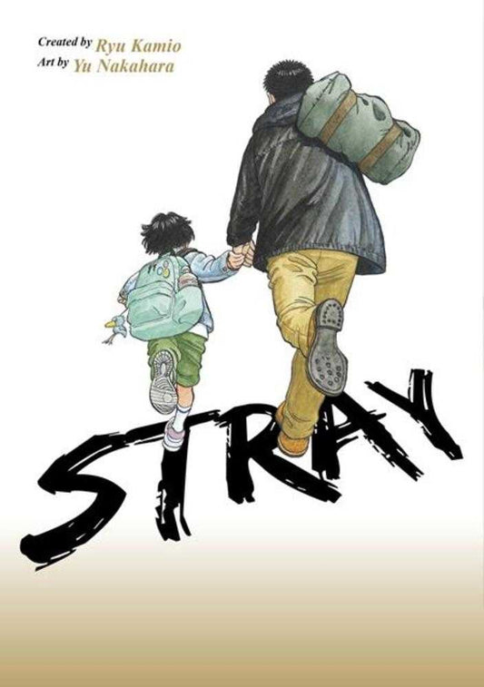 Stray TPB Volume 01 (NM)