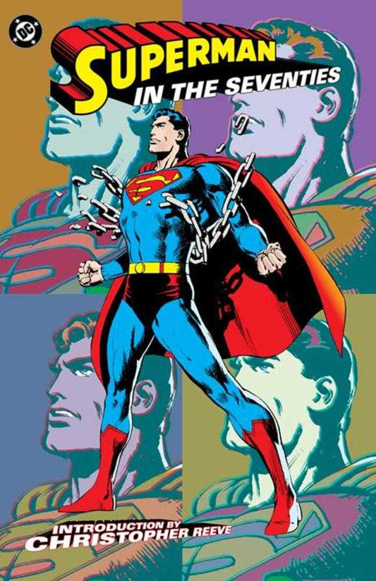 Superman In The Seventies TPB (2026 Edition) (NM)