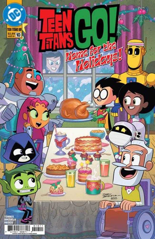 Teen Titans Go #10 (NM)