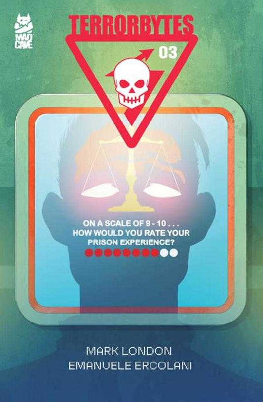Terrorbytes #3 (NM)
