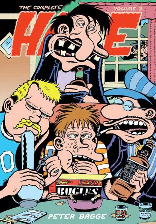 Complete Hate TPB Volume 02 (Mature) (NM)