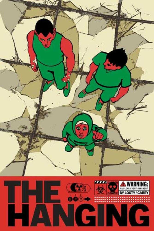 Hanging TPB (NM)