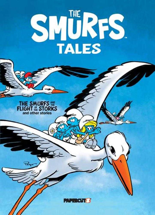 Smurfs Tales TPB Volume 14 (NM)