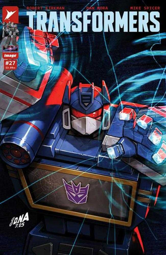Transformers #27 Cover A David Nakayama (NM)