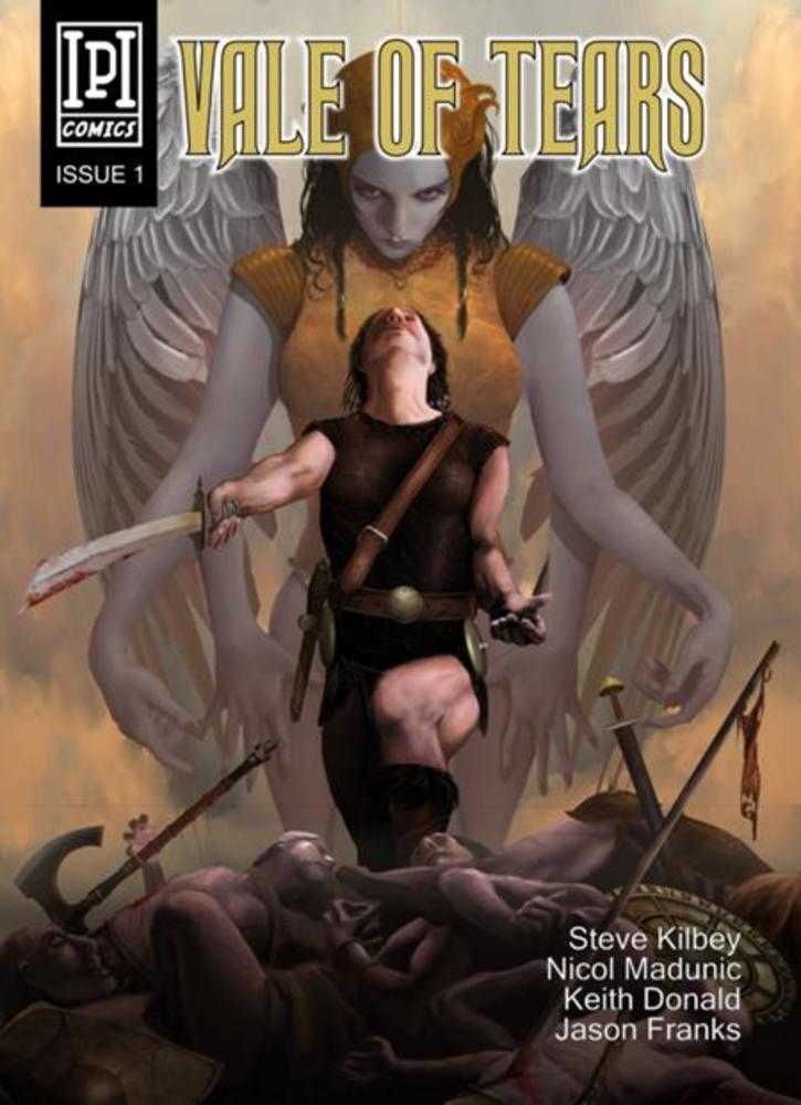 Vale Of Tears #1 (Of 4) (Mature) (NM)