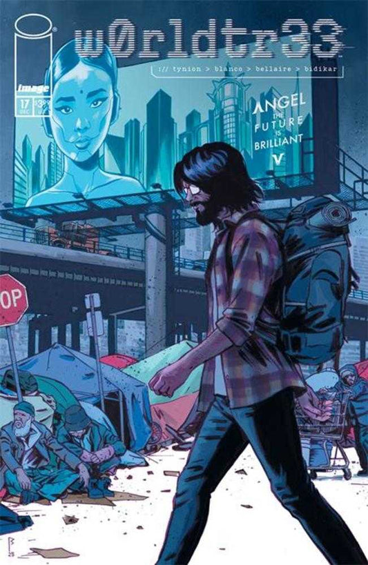 W0Rldtr33 #17 Cover A Fernando Blanco (Mature) (NM)