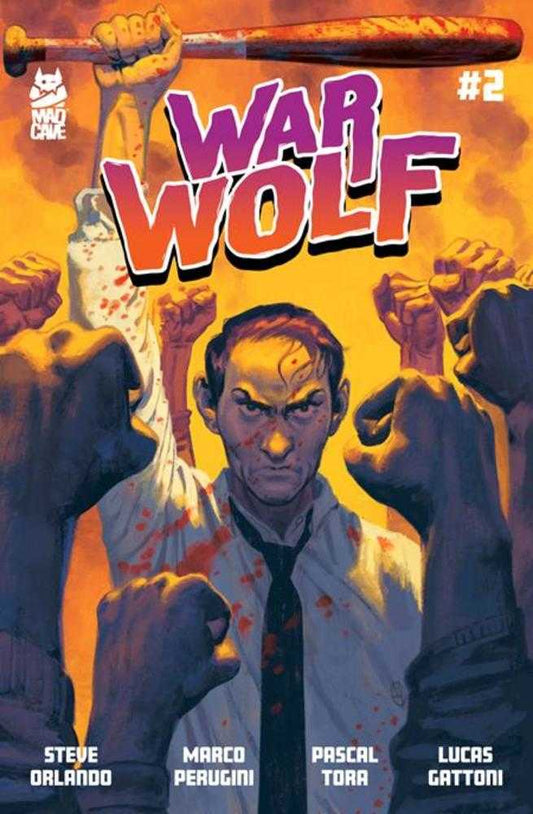 War Wolf #2 (Of 8) (Mature) (NM)
