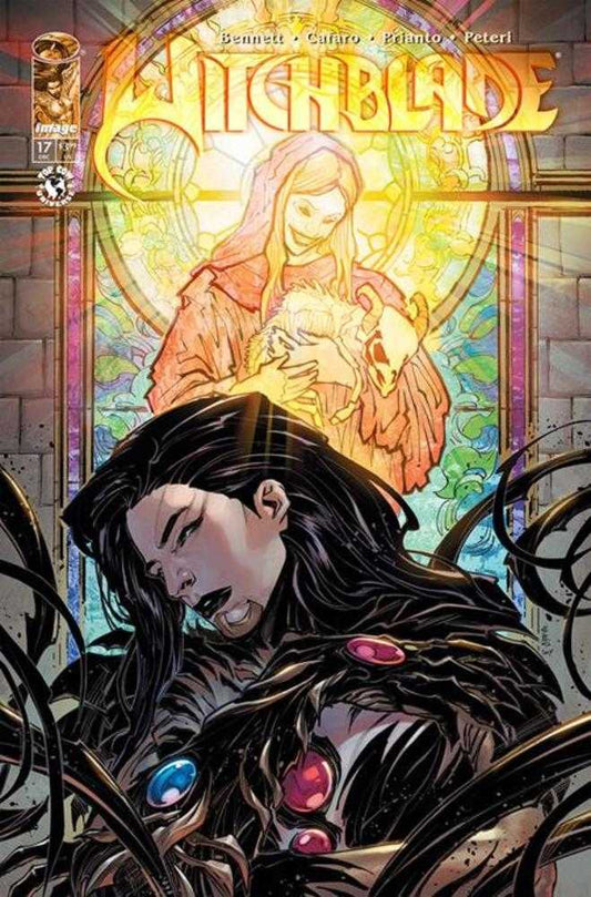 Witchblade #17 Cover A Giuseppe Cafaro & Arif Prianto (NM)