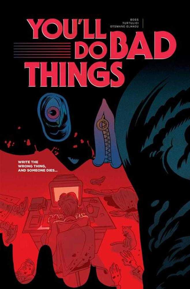 Youll Do Bad Things TPB (Mature) (NM)