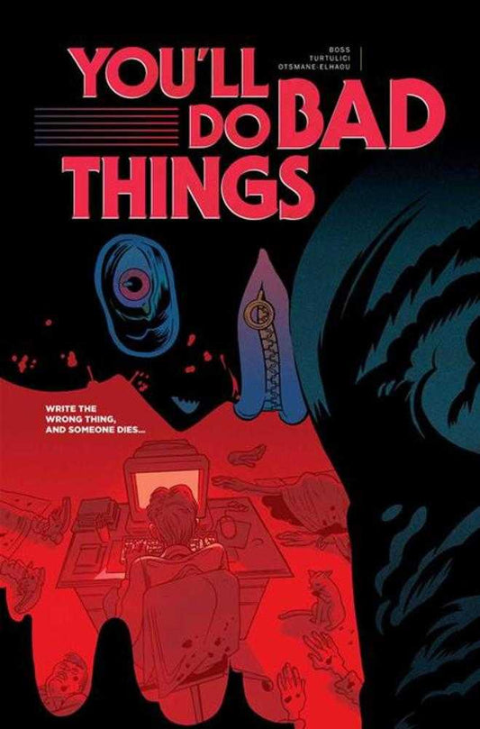 Youll Do Bad Things TPB (Mature) (NM)