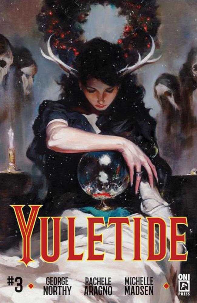 Yuletide #3 (Of 3) Cover A Ito (NM)
