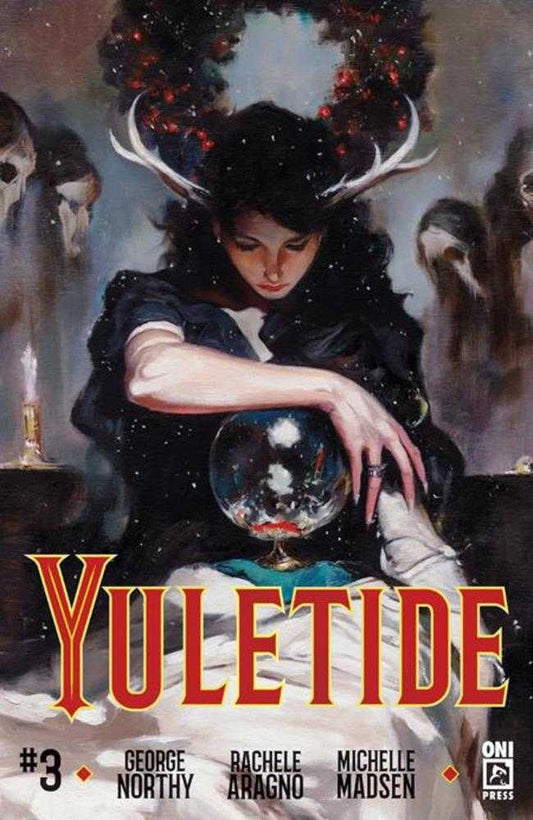 Yuletide #3 (Of 3) Cover A Ito (NM)