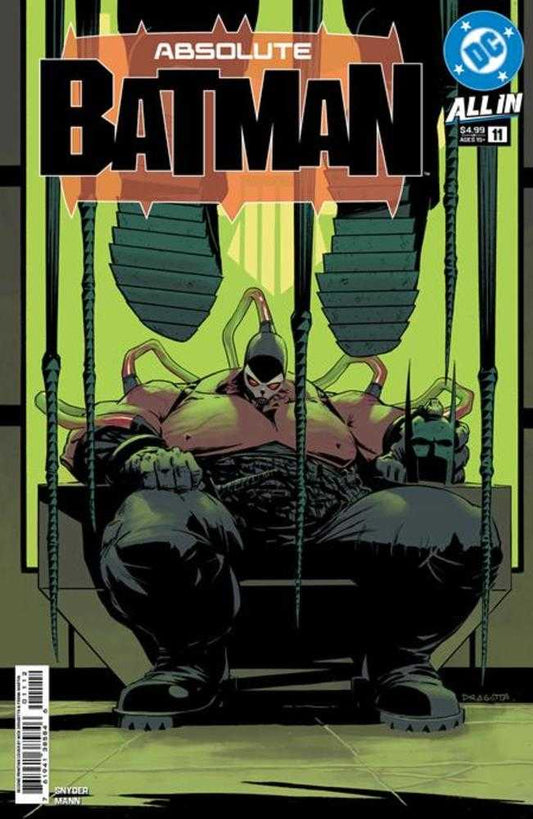 Absolute Batman #11 2nd Print (NM)