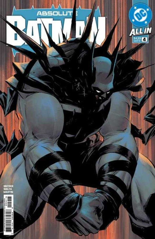 Absolute Batman #4 5th Print (NM)