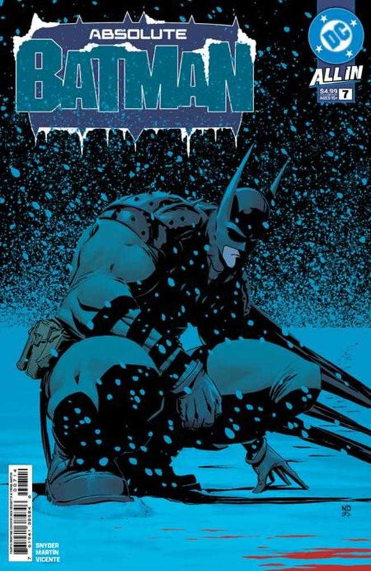 Absolute Batman #7 4th Print (NM)