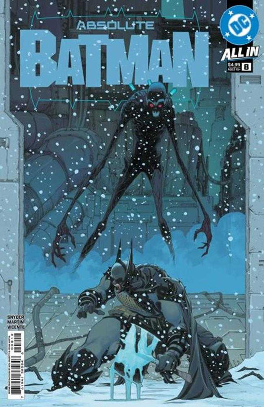 Absolute Batman #8 2nd Print (NM)