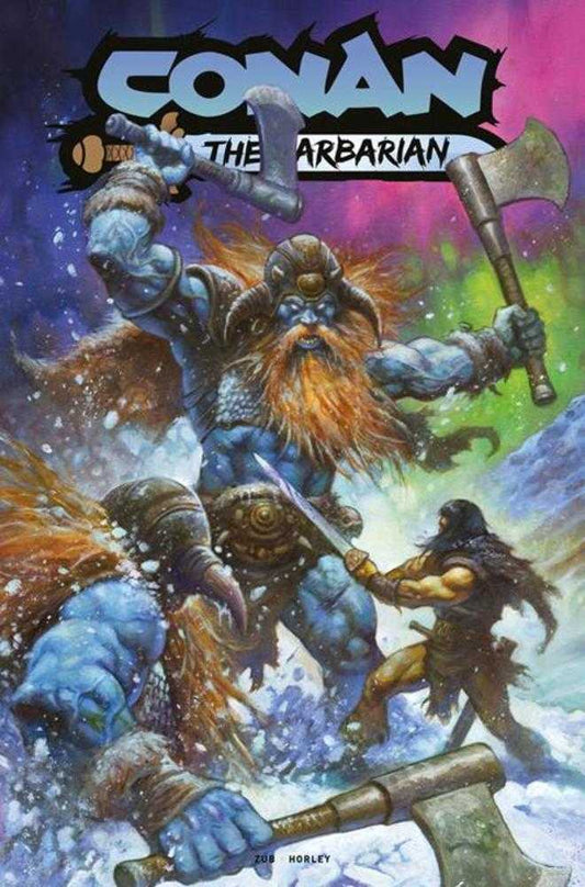 Conan The Barbarian #25 2nd Print Limited To 1500 Copies  (Mature) (NM)