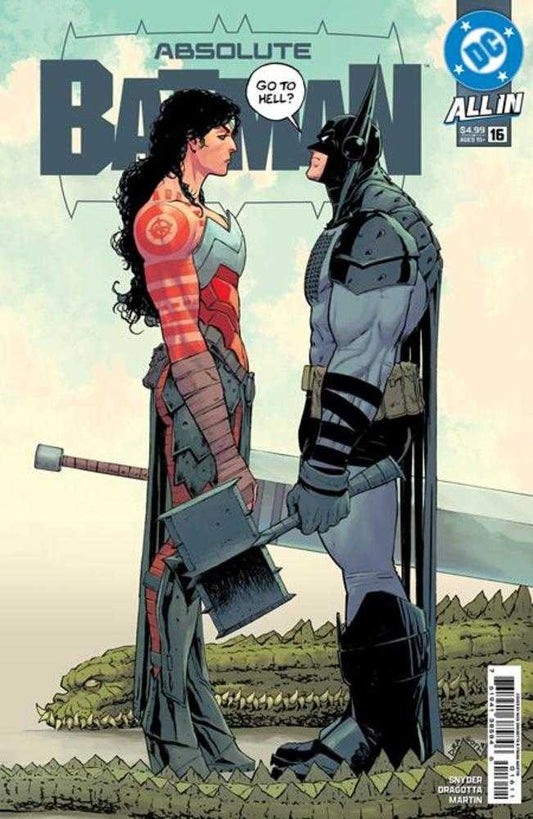Absolute Batman #16 Cover A Nick Dragotta (NM)