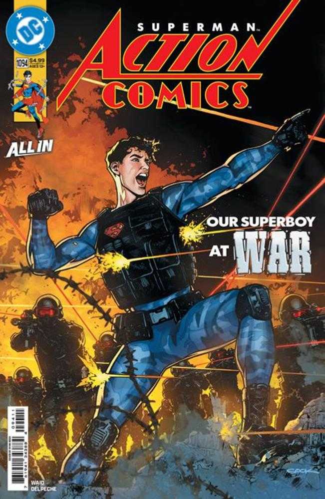Action Comics #1094 Cover A Ryan Sook (NM)