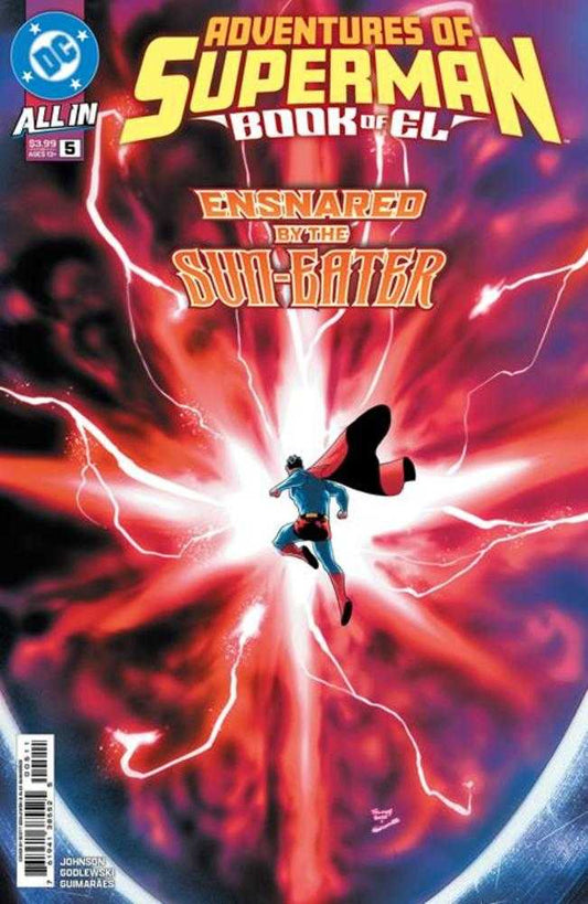 Adventures Of Superman Book Of El #5 (Of 12) Cover A Scott Godlewski (NM)