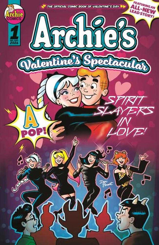 Archie Valentines Spectacular (One Shot) Cover A Dan Parent (NM)