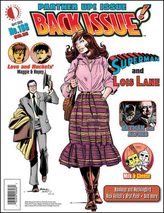 Back Issue #166 (NM)