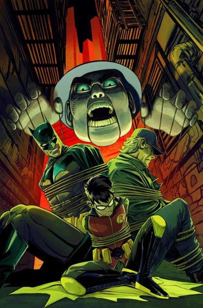 Batman And Robin #29 Cover A Nimit Malavia (NM)