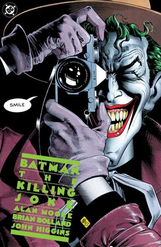 Batman The Killing Joke #1 Facsimile Edition Cover A Brian Bolland (NM)