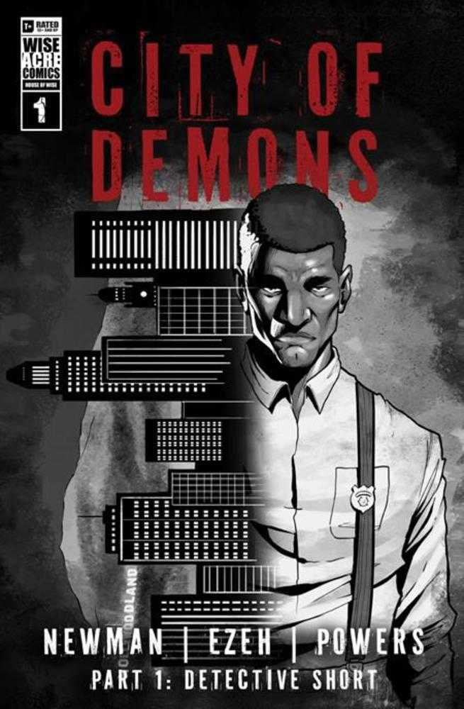 City Of Demons #1 (Of 12) (NM)