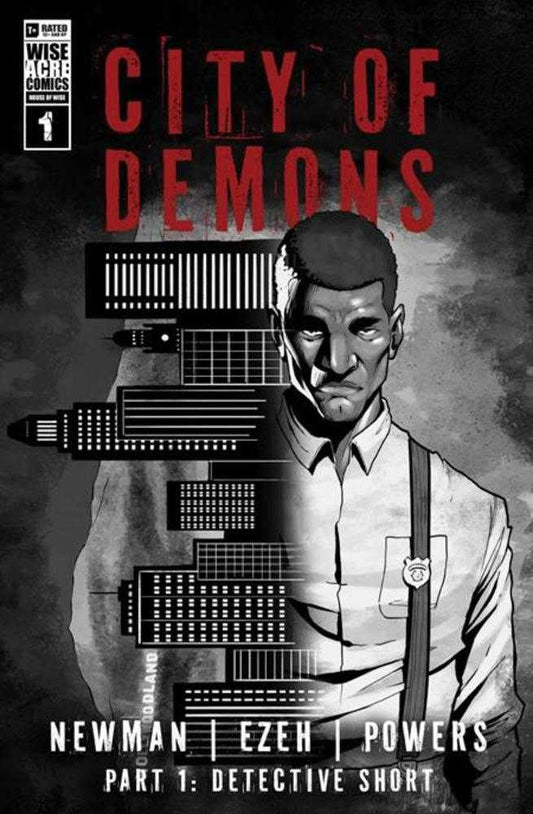 City Of Demons #1 (Of 12) (NM)