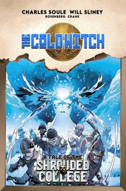 Cold Witch A Tale Of The Shrouded College TPB (NM)