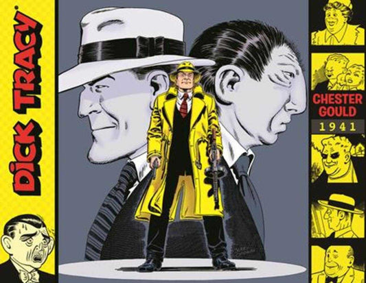 Dick Tracy Collection TPB 1941 (NM)
